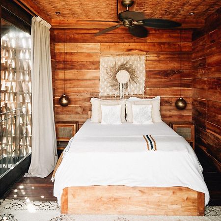 Готель Nomade Holbox Екстер'єр фото