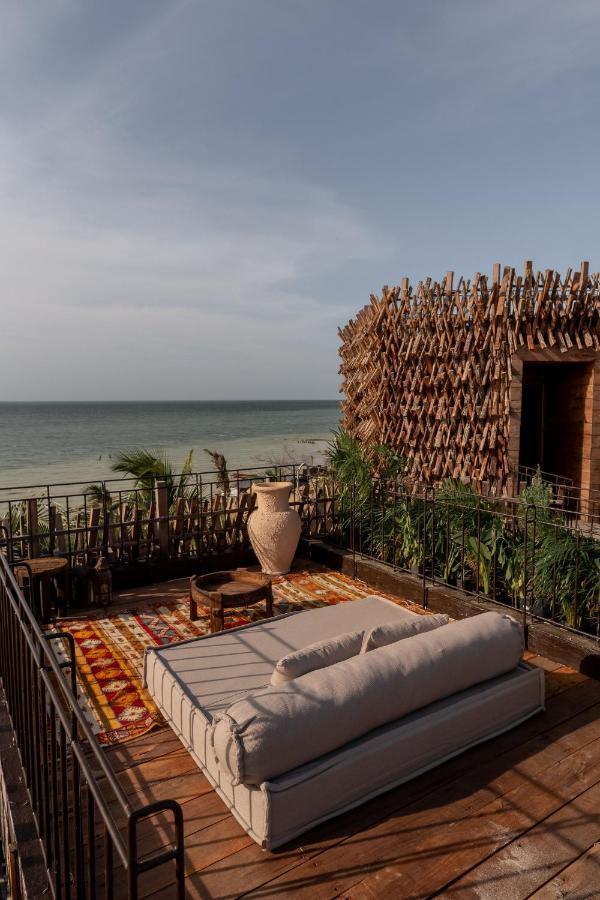Готель Nomade Holbox Екстер'єр фото