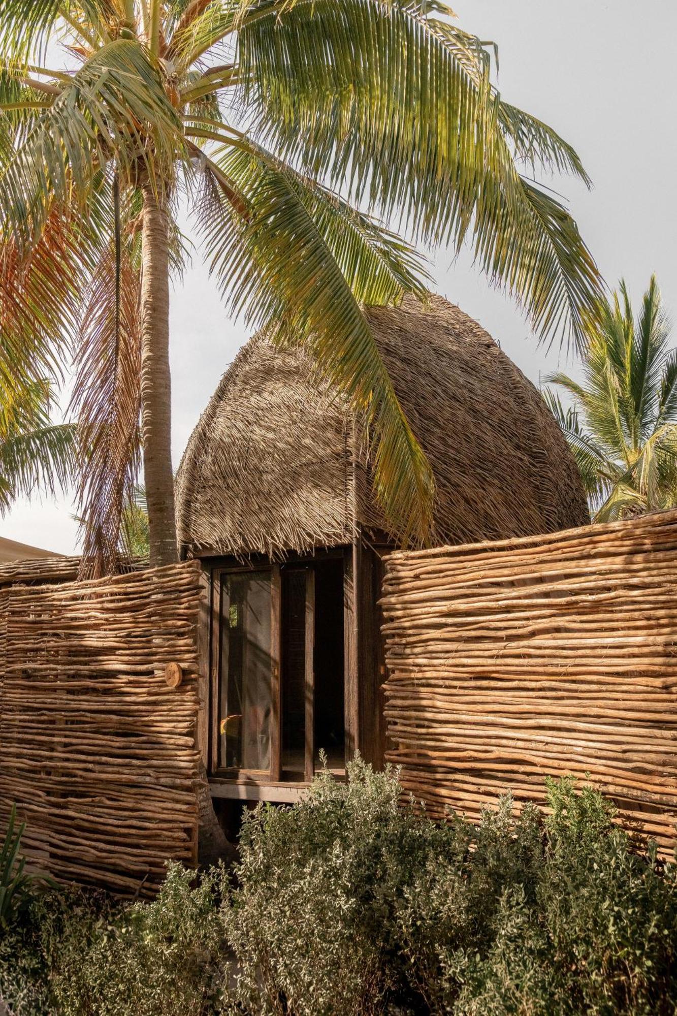 Готель Nomade Holbox Екстер'єр фото