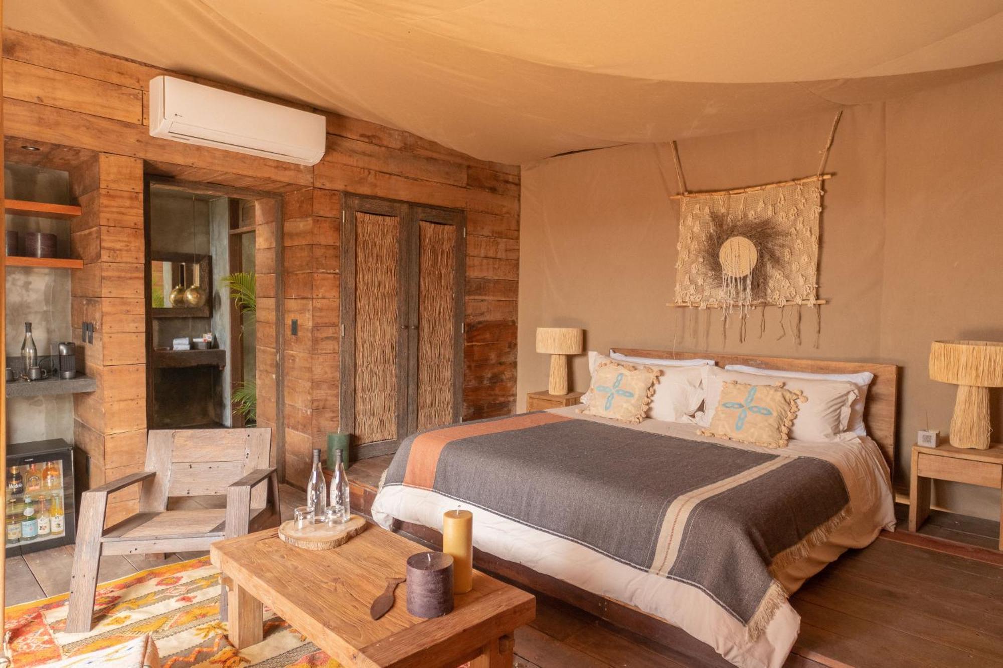 Готель Nomade Holbox Екстер'єр фото