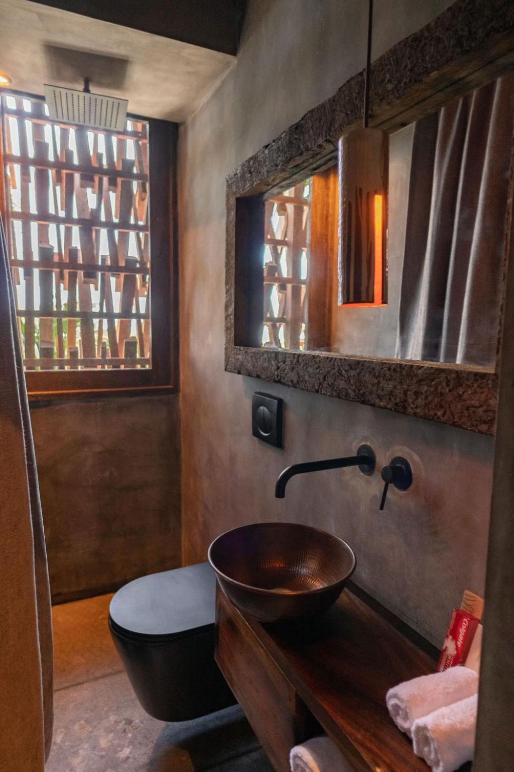 Готель Nomade Holbox Екстер'єр фото