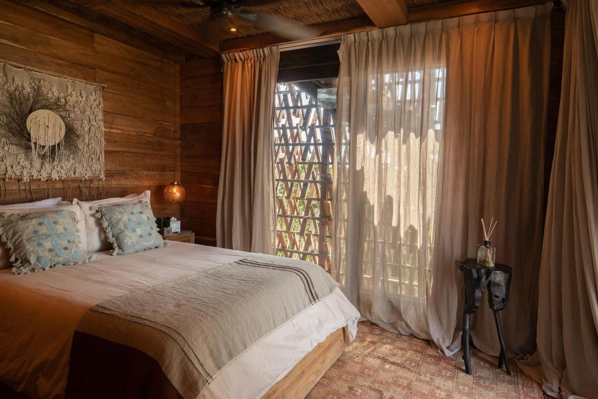 Готель Nomade Holbox Екстер'єр фото